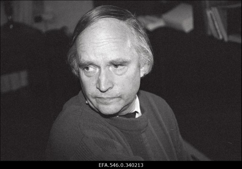 Jaan Rääts.