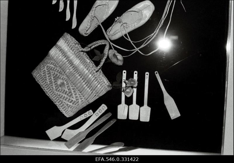 Turg Tallinna I toidukaubastu kauplus. Ladu.