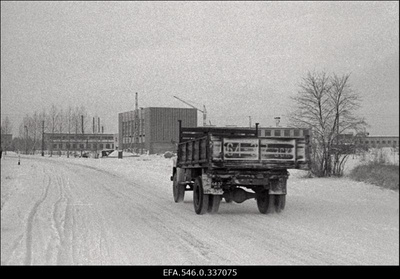 Vändra alevi vaated.  duplicate photo