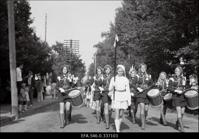 Vändra karneval.