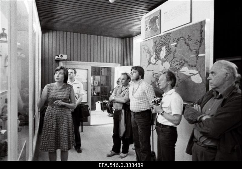 Pressipäev Kullamaal.