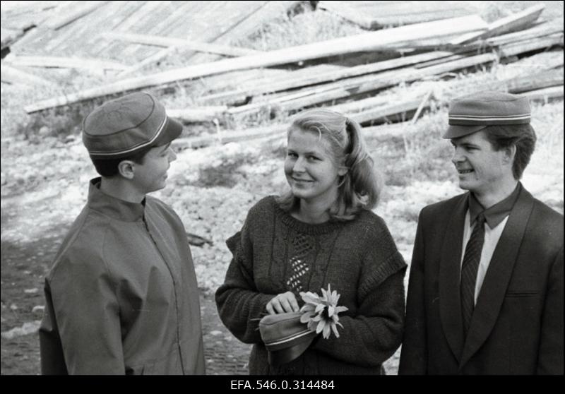 Tallinna Polütehniline Instituut 50 aastane.