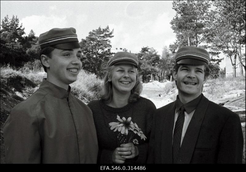 Tallinna Polütehniline Instituut 50 aastane.