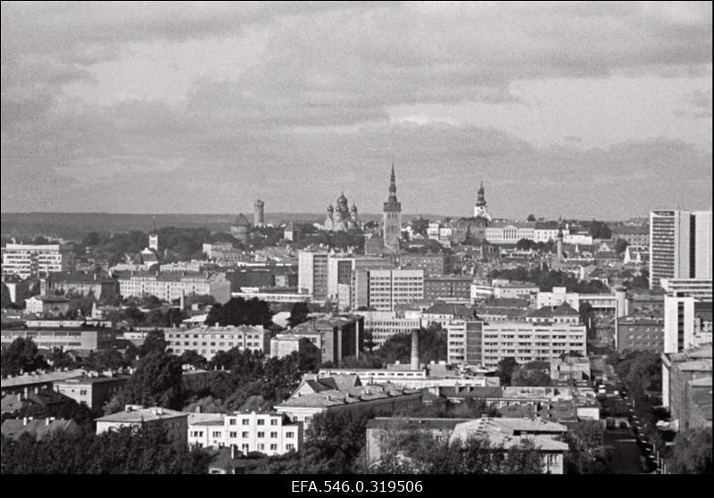 Tallinna vaated. Aianduse sovhoos.
