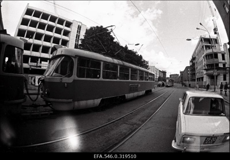 Tallinna vaated. Aianduse sovhoos.