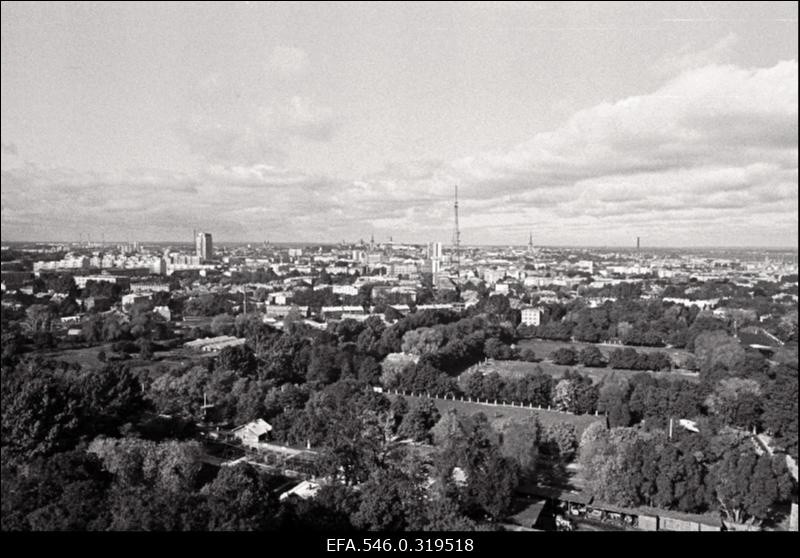 Tallinna vaated. Aianduse sovhoos.