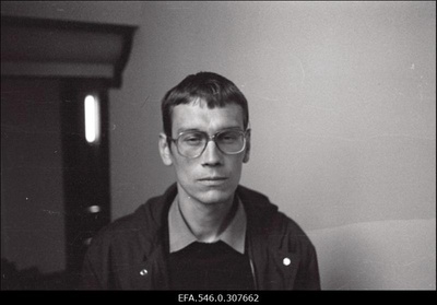 Justiitsminister Kaido Kama  duplicate photo