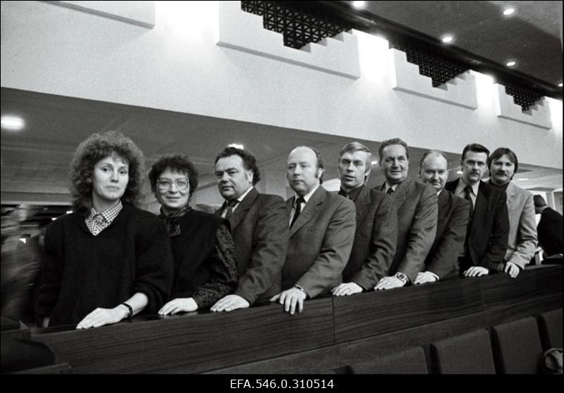Kolhoosnike 3 kongress.