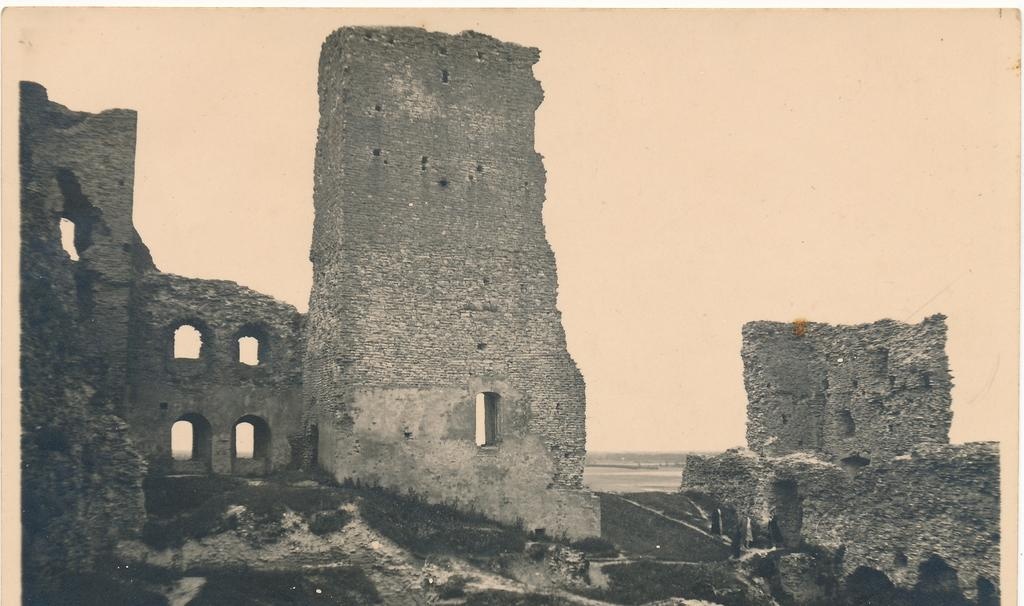 Rakvere linnuse varemed