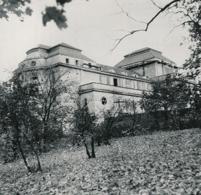 Rakvere teatrimaja  duplicate photo