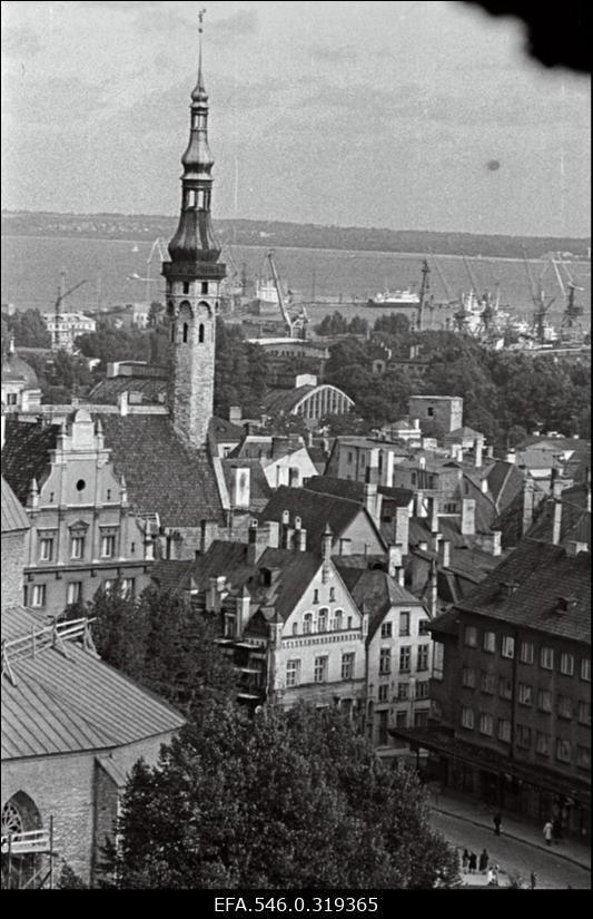 Tallinna vaated.
