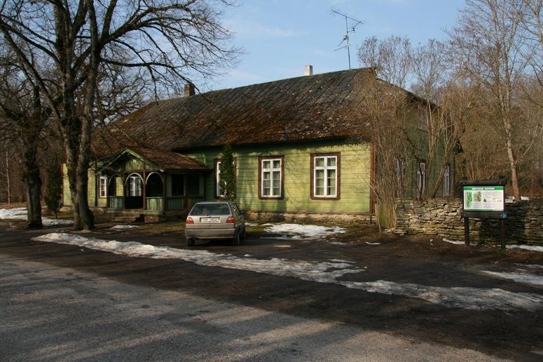 Kõrts Lääne-Viru county Rakvere city Tammiku 6