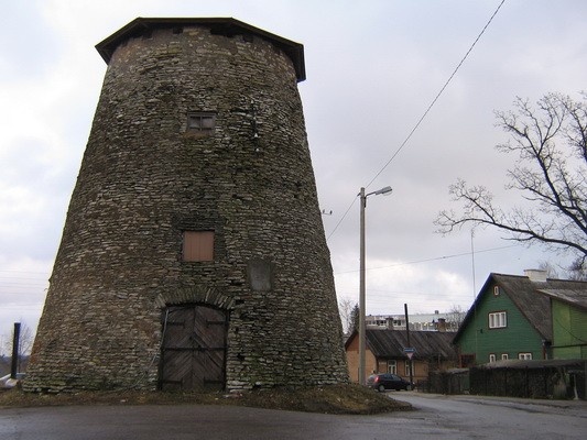 Rakvere windmill