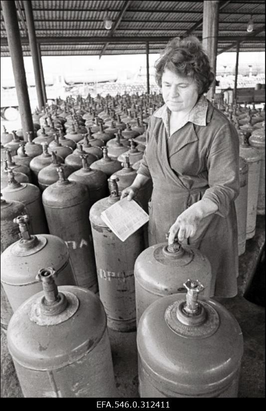 Gaasitöötajate päev.