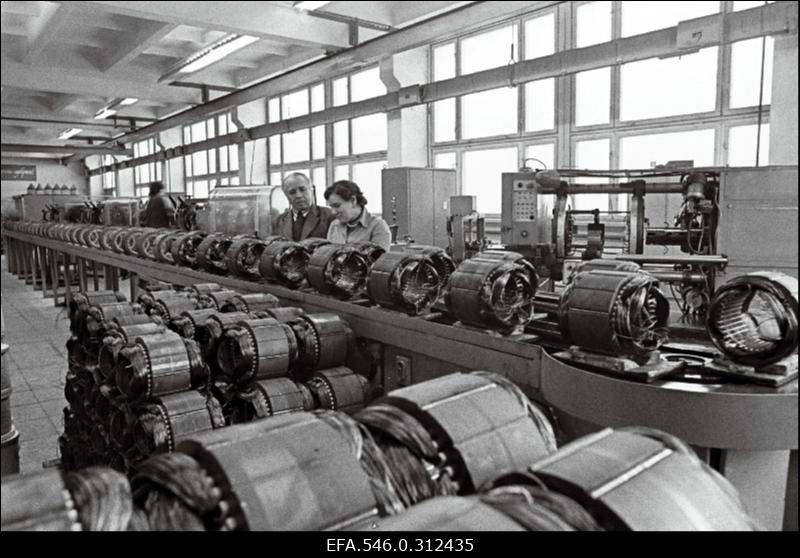 Masinatehas.