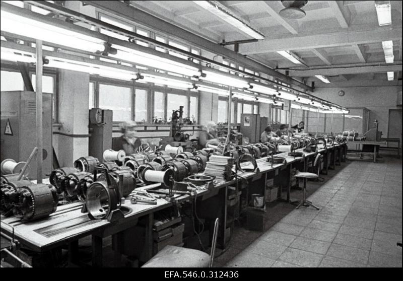 Masinatehas.