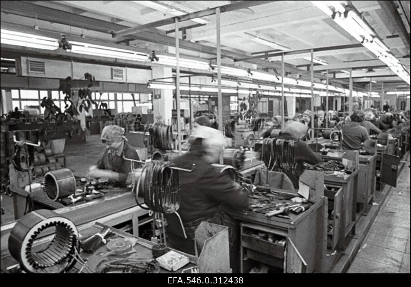 Masinatehas.