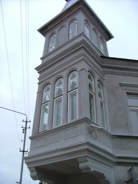 Rakvere Defence League building Lääne-Viru County Rakvere City