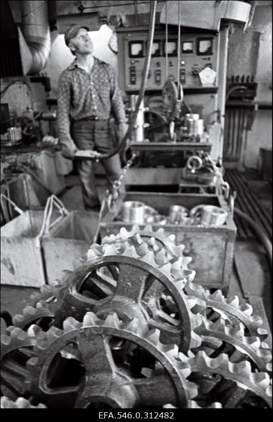 Ekskavaatoritehas Talleks.