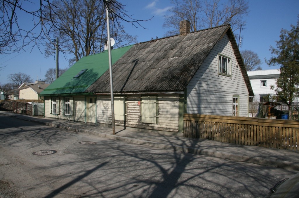 Residential building Lääne-Viru county Rakvere city Winning 37