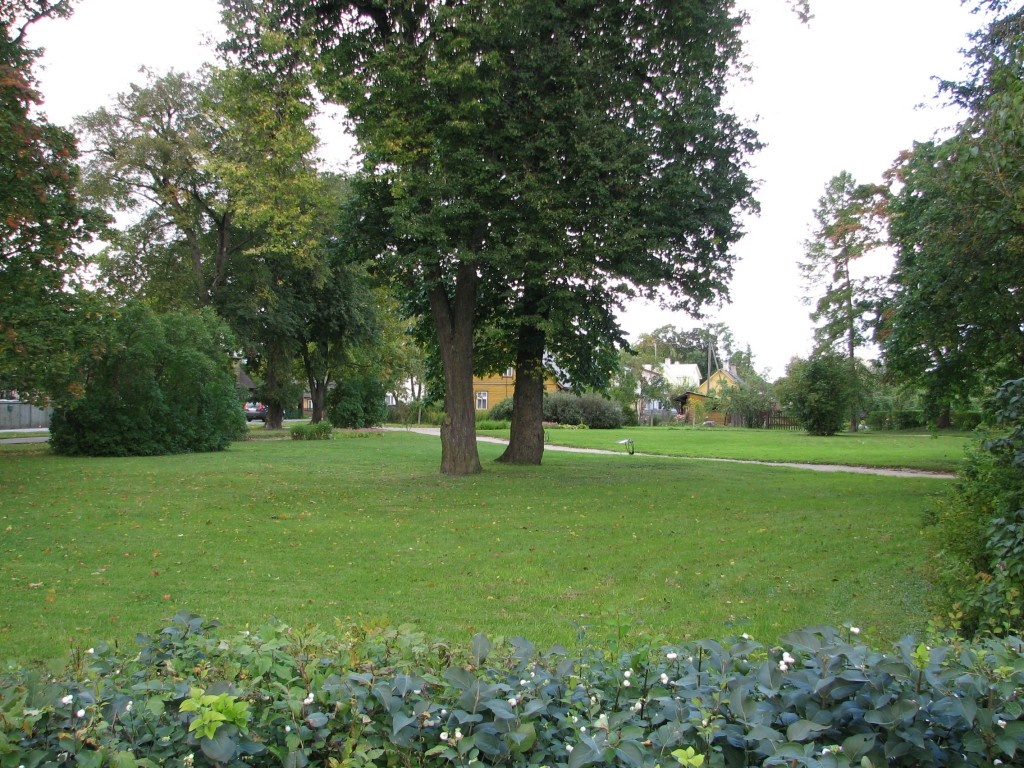 Rakvere German cemetery