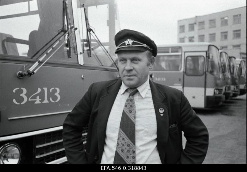 Tallinna Bussijaam.
