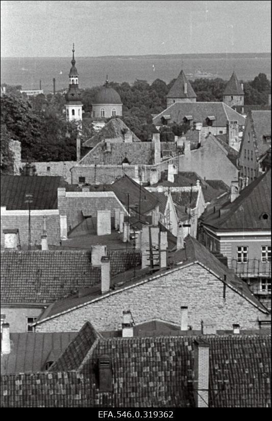 Tallinna vaated.