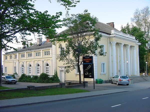 Otepää Culture House Valga County Otepää municipality