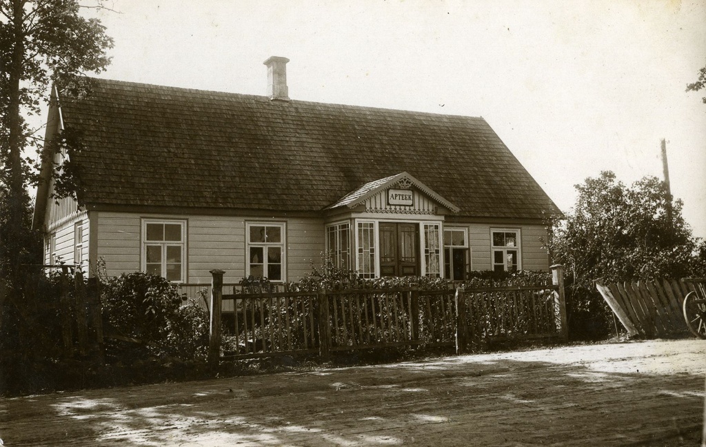 Leisi apteek