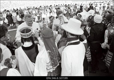 XII Üldtantuspidu  similar photo