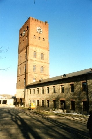 Kreenholm Manufactur clocker Ida-Viru county Narva city Kose 12