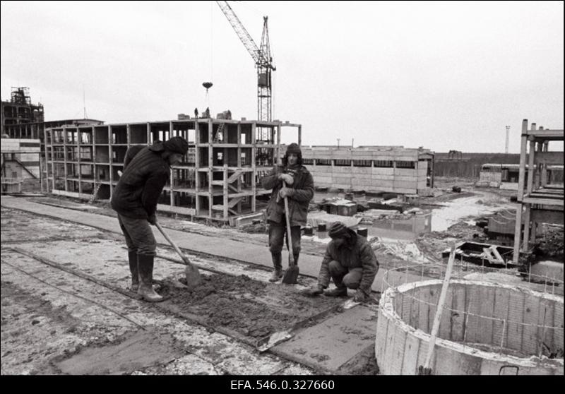 Kohtla-Järve (ehitajad).