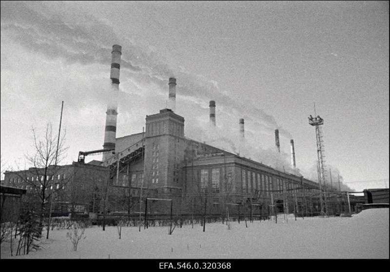 Balti Soojuselektrijaam.