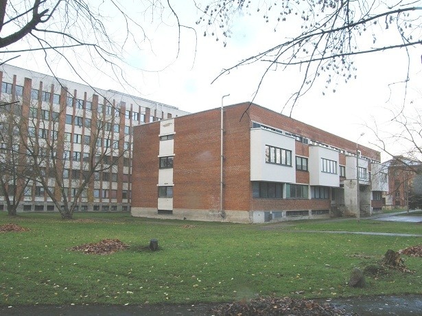 Ida-viru county Narva city Hospital hn 1