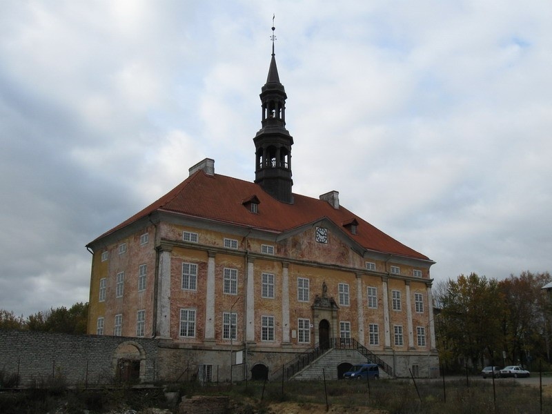 Narva Raekoda,1665-1671