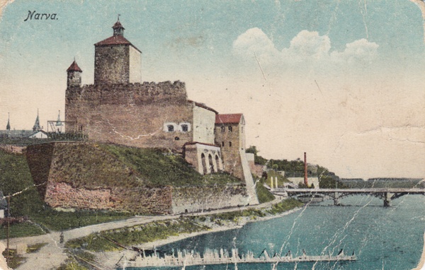 Narva linnus