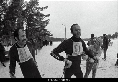 Keila-Tallinn maraton.  similar photo