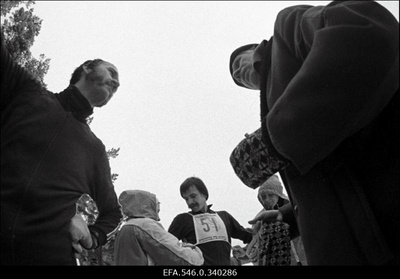 Keila-Tallinn maraton.  similar photo