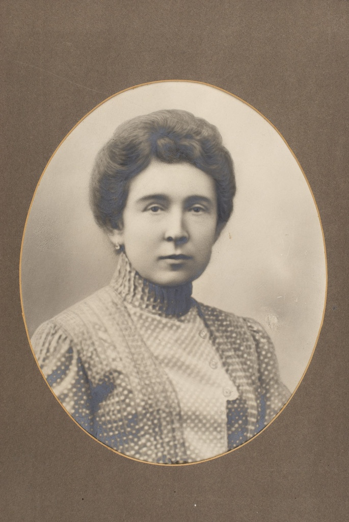 Maria Michelson, Narva Tütarlaste Era Käsitöökooli juhataja