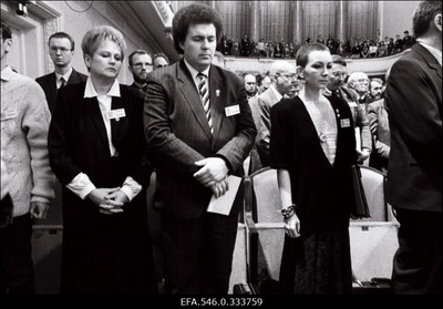 Eesti Kongress.  similar photo