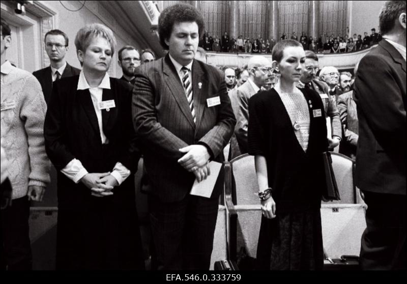 Eesti Kongress.