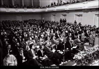 Eesti Kongress.  similar photo