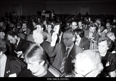 Eesti Kongress.  similar photo