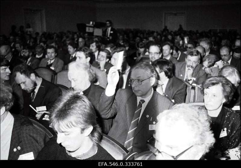 Eesti Kongress.