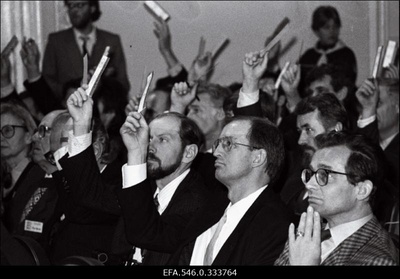 Eesti Kongress.  similar photo