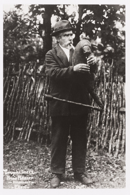 Priidu Maaker (s 08.01.1858). Muda küla, Hiiumaa