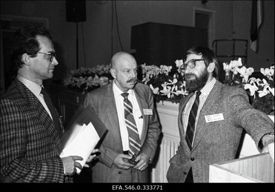 Eesti Kongress.  similar photo