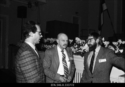 Eesti Kongress.  similar photo