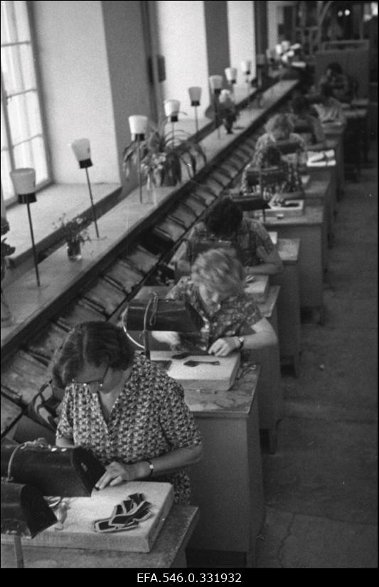 T/K "Kommunaari" tsehh.