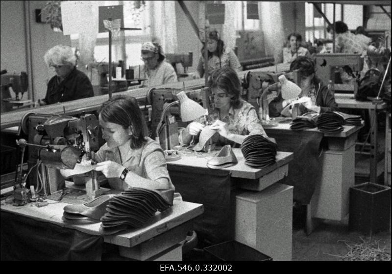 T/K "Kommunaari" Narva mnt tsehh.